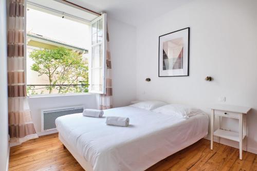 Appartement GuestReady - Old Charm and Modern Comfort 2 bis Rue d'Alcedo, Biarritz, France Biarritz