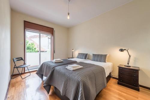 Appartements GuestReady - Over the rooftop 53 Rua Ferreira Cardoso Porto