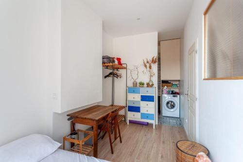 Appartement GuestReady - PAUL BERT 4 87 Rue Paul Bert Lyon