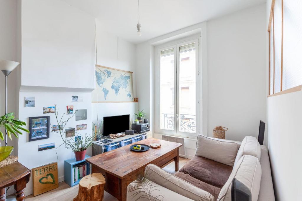 Appartement GuestReady - PAUL BERT 4 87 Rue Paul Bert, 69003 Lyon