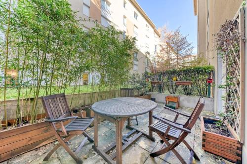 GuestReady - Peaceful Apt 8pax near Rhône River Lyon france