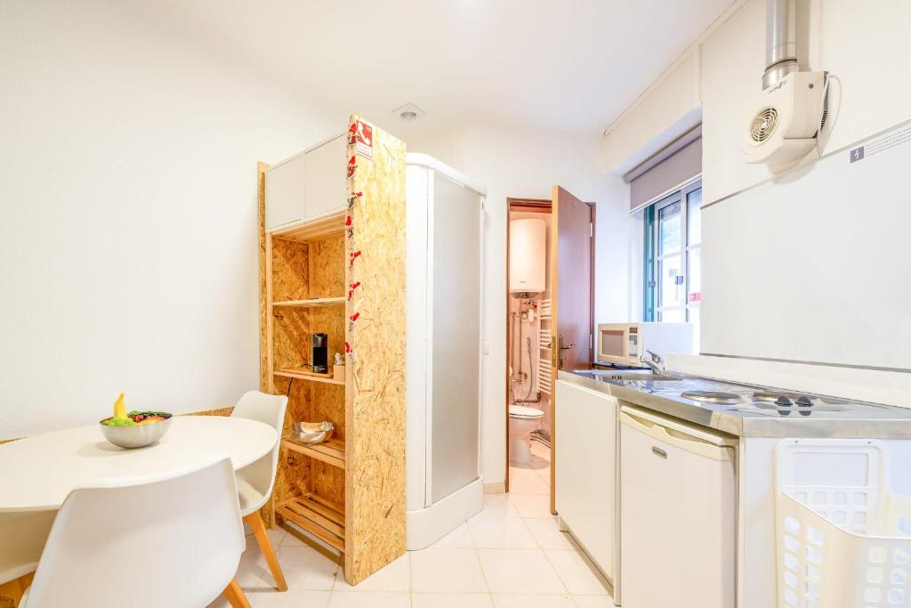 Appartement GuestReady - Pitoresque studio in a calm location 52 Rua Oliveiras, 2900-116 Setúbal