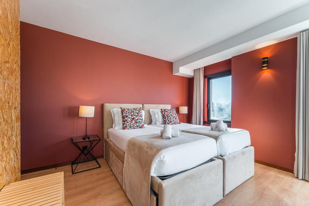 Appartements GuestReady - Premium GuestHouse 372 Rua do Bom Sucesso, 4050-145 Porto