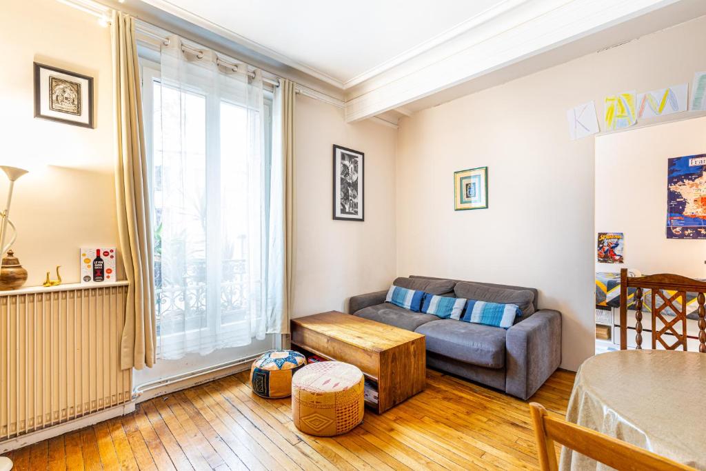 Appartement GuestReady - Quaint retreat in the heart of Paris 2 Rue du Docteur Roux, 75015 Paris