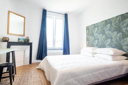 Appartements GuestReady - Retro Chic in Central Nancy 181 Rue du Maréchal Oudinot Nancy