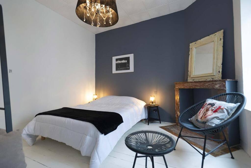 Appartement GuestReady - Retro House near Pépinière Park 5 Rue Villa Verdier, 54000 Nancy