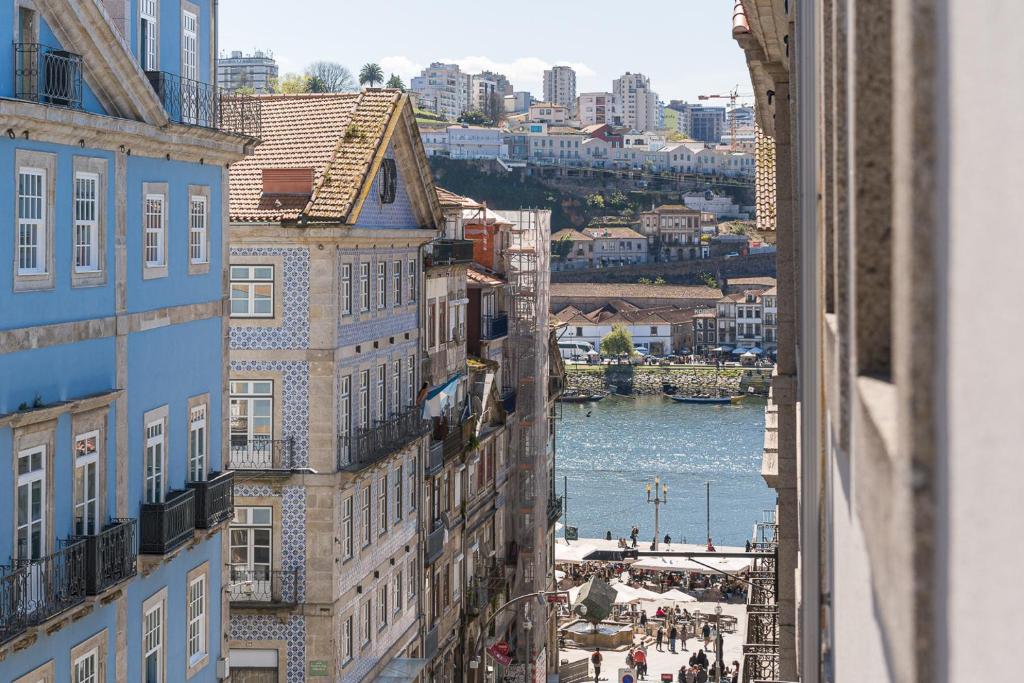 Appartements GuestReady - Riber Porto 61B Rua de São João, 4050-593 Porto