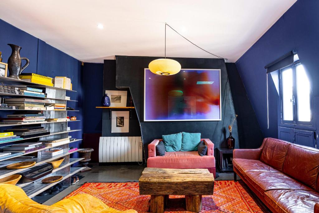 Appartement GuestReady - Spacious Bright flat near Louvre 18 Rue des Pyramides, Paris, France, 75001 Paris