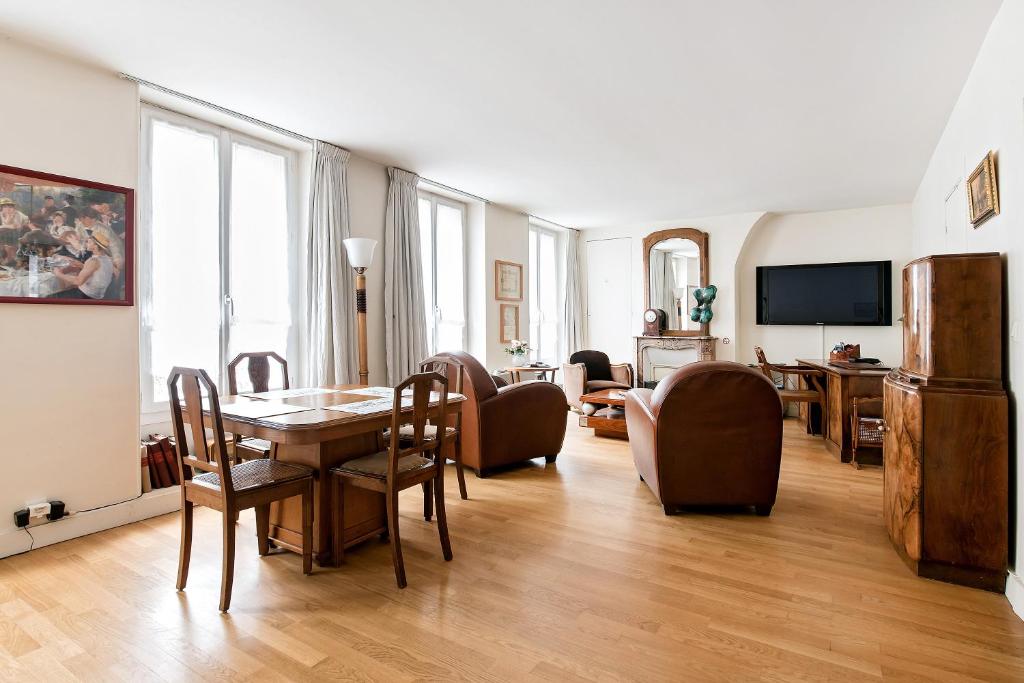 Appartement GuestReady - Spacious Flat for 4 near Bastille 86 Avenue de Saint-Mandé, 75012 Paris