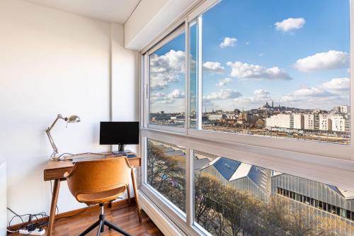Appartement GuestReady - Spacious retreat in the 19th district 35 Villa Curial Paris