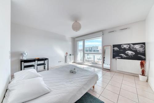 GuestReady - Spacious studio with balcony in Lyon Lyon france