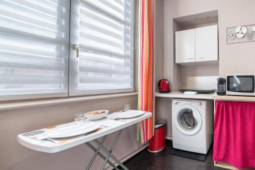 GuestReady - Strategically Central Studio Lyon france