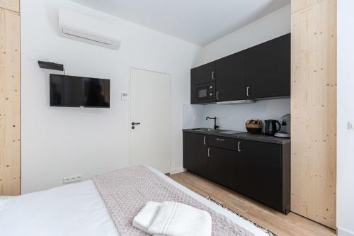 Appartement GuestReady - Studio in the heart of the historic center of Bordeaux 102 Cours Victor Hugo, Bordeaux, France Bordeaux