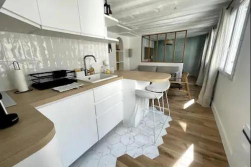 Appartement GuestReady - Suberb Flat in the heart of 3rd Arrondissement 35 Rue Notre Dame de Nazareth Paris