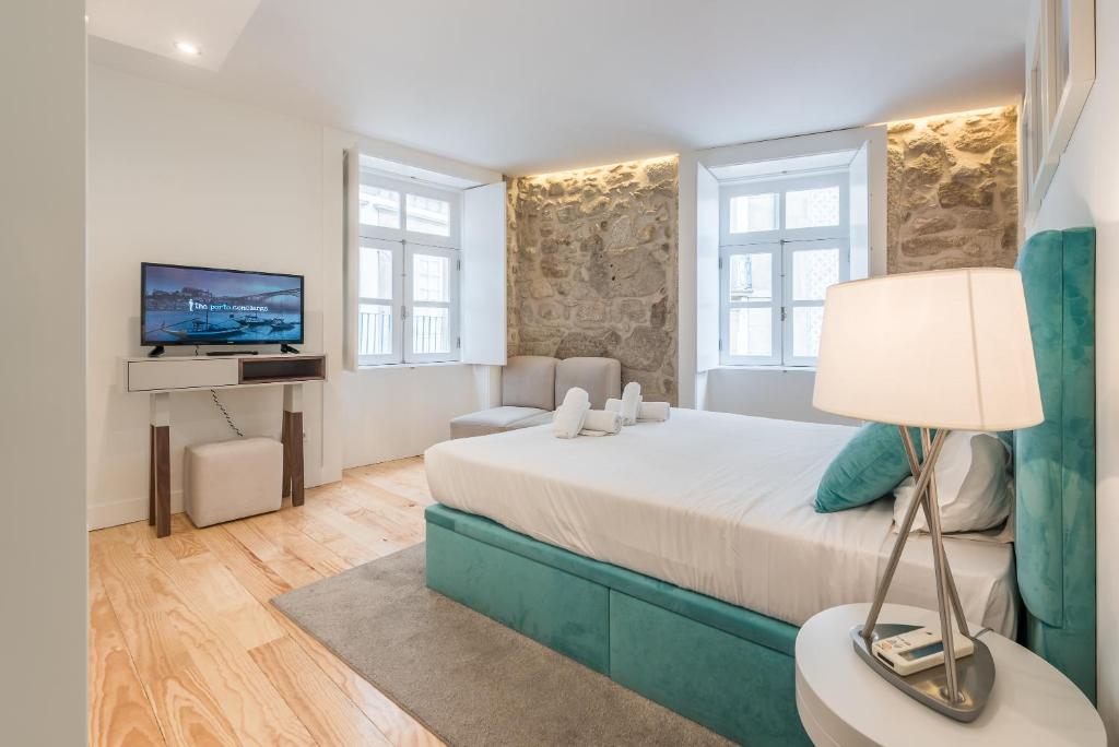 Appartements GuestReady - The New Behind Blue Eyes 3 Rua São Pedro de Miragaia, 4000-000 Porto