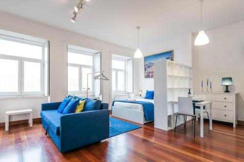 Appartement GuestReady - The New Made in Porto 672 Rua do Bonjardim 3º C Porto