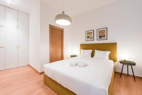 Appartements GuestReady - Yazdah Flat 1 Rua de Santo Ildefonso 11 Porto