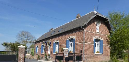 Guillemont Halt Guillemont france