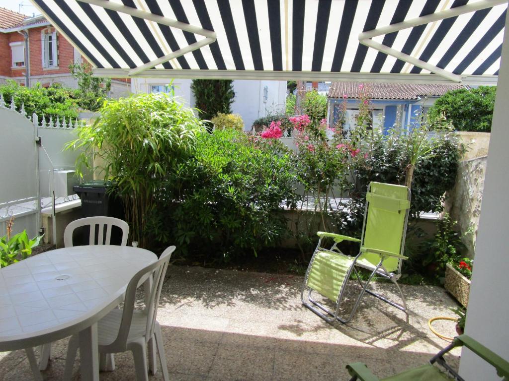 Maison de vacances Guillerette 74 Avenue des Semis, 17200 Royan