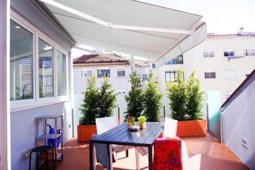 Gulbenkian Terrace - Bright Luxury Apartment Lisbonne portugal