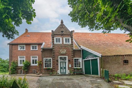 Appartements Gulfhof Alt-Addenhausen 2A Alt Addenhausen Neuharlingersiel