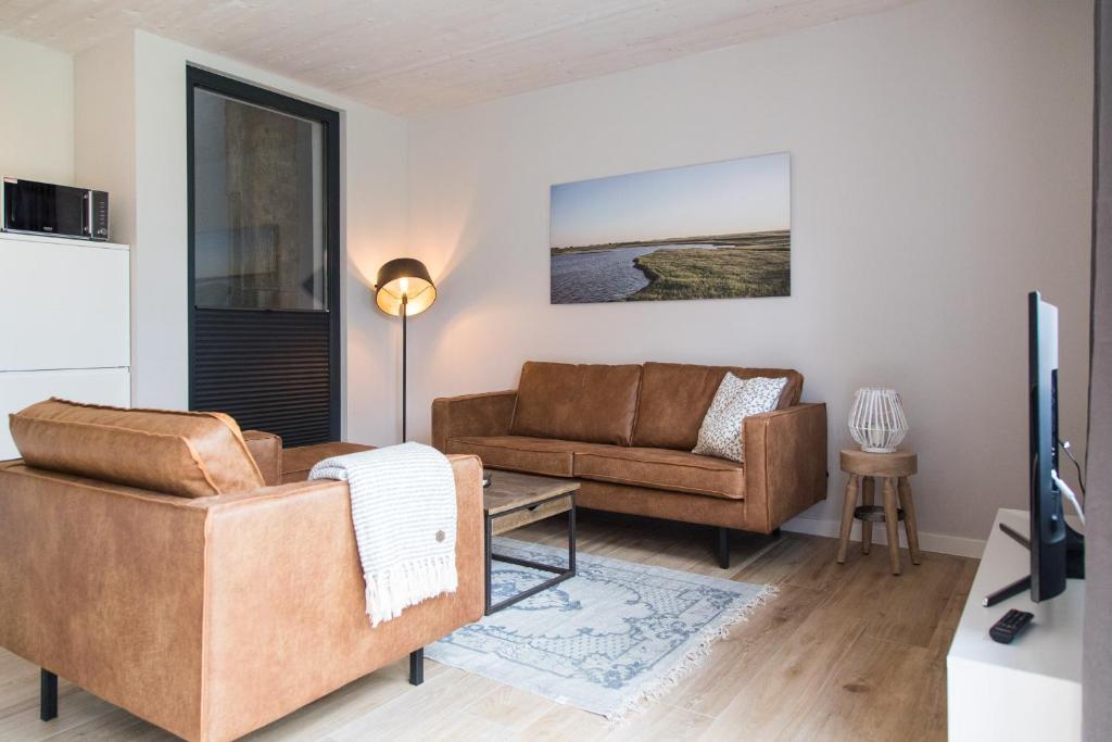 Appartement Gulfhof Dreybült Dreybült 1 Levke Störtebekerstrasse 6, 26553 Dornum