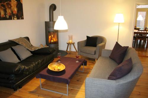 Appartements Gülitzer Landhaus 11 Kirchplatz Gülitz