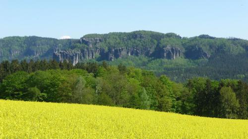 Maison d'hôtes Günstiges Doppelzimmer Sächsische Schweiz Mühlberg 2 Mittelndorf