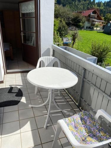 Appartement Gustis Bergglück 7 Stuibenweg I. OG Burgberg im Allgäu