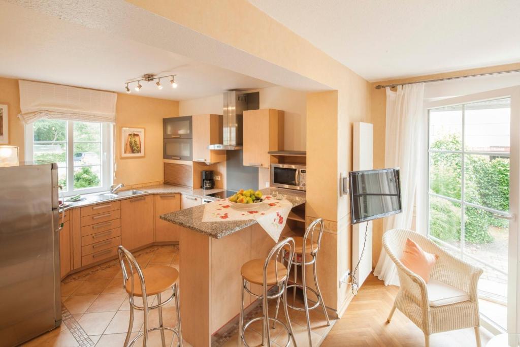 Appartement Gustls Hus, App 1 Schützenweg 5, 23746 Kellenhusen