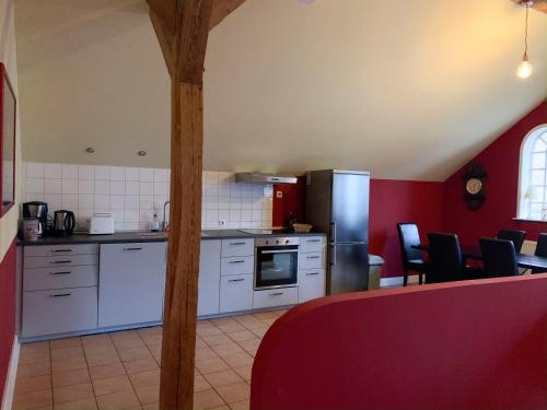 Appartements Gut Aspern Polohof 3 Rosenstraße Barmstedt