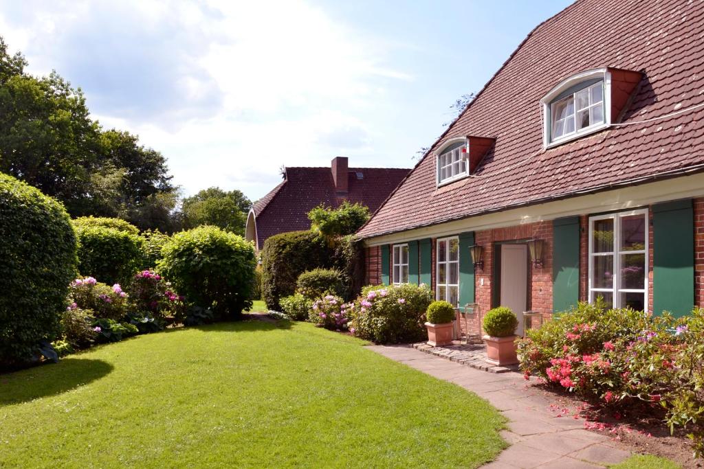 Hôtel Gut Basthorst Auf dem Gut 3, 21493 Basthorst