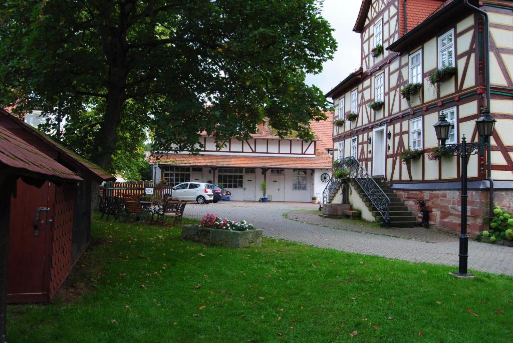 Appartements Gut Dankerode Stölzinger Str. 2, 36199 Dankerode