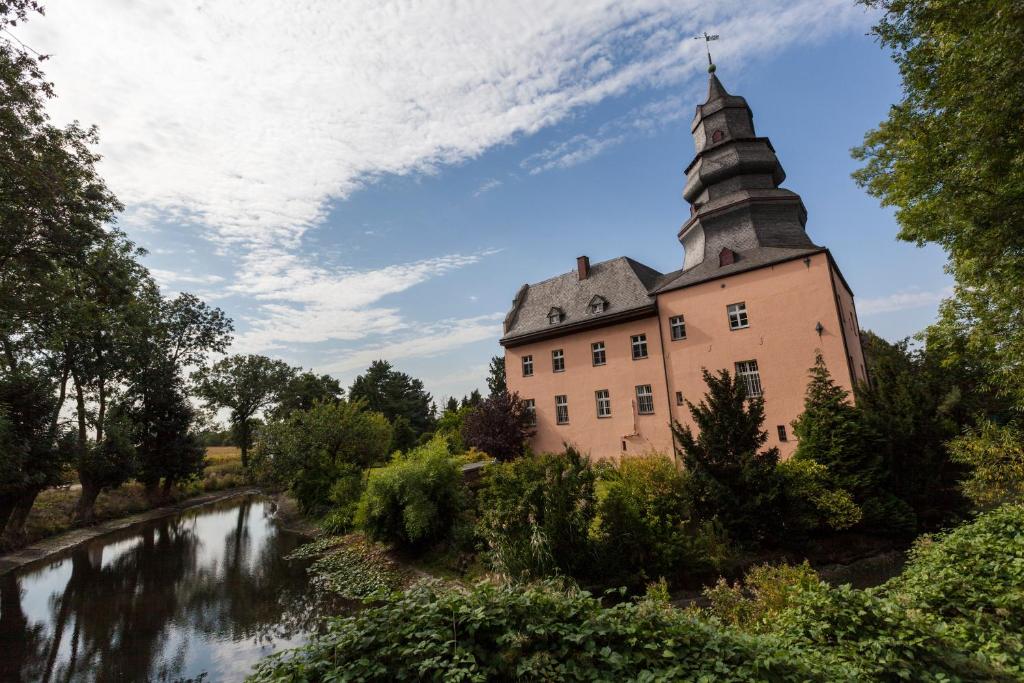 Hôtel Gut Dyckhof Am Dyckhof 3, 40667 Meerbusch