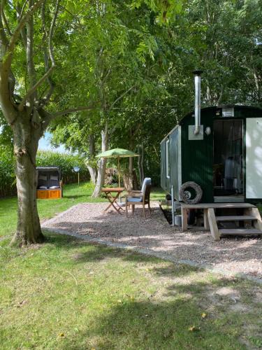 Tente de luxe Gut Groß Fedderwarden Wurtstraße 6 Butjadingen