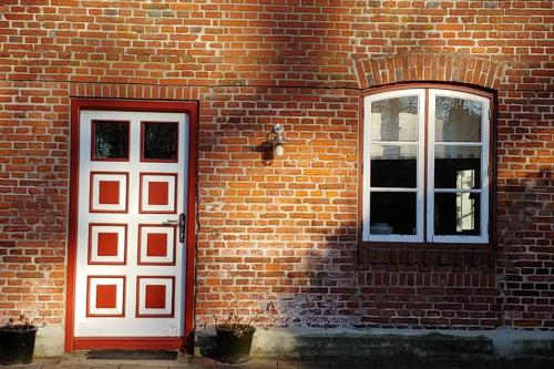 Maison de vacances Gut Hohenstein - Stellmacherhaus Gut Hohenstein Barkelsby