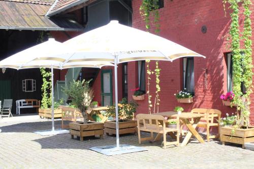Gut Huthmacherhof Juliers allemagne