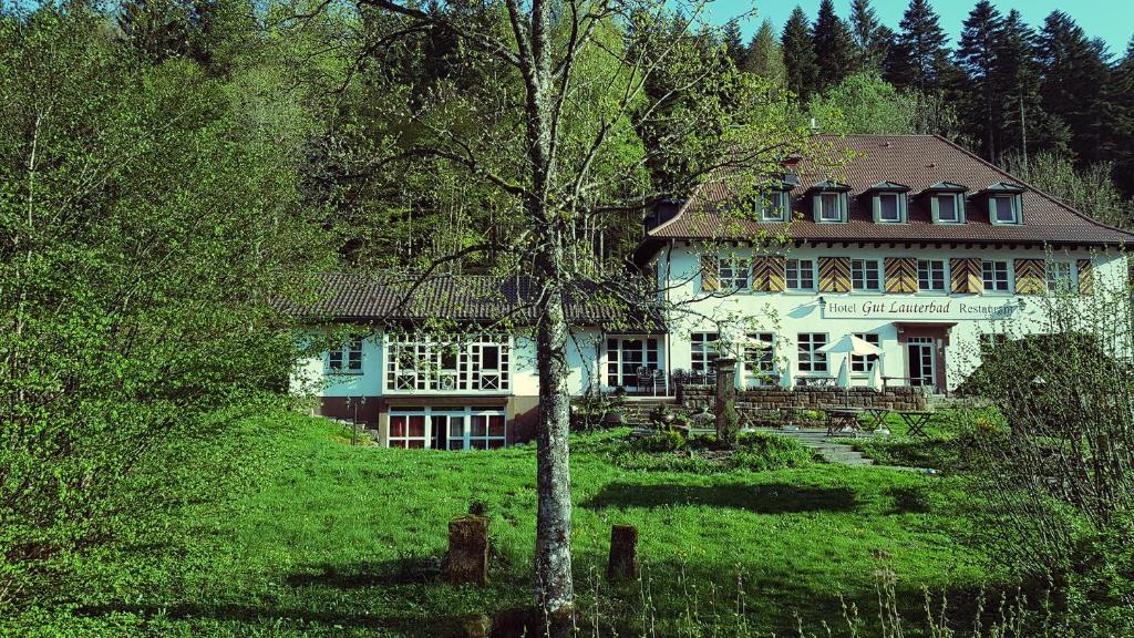 Hôtel Gut Lauterbad Hotel Dietrichstrasse 5, 72250 Freudenstadt