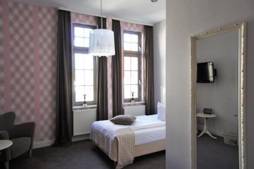 B&B / Chambre d'hôtes Gut Vorbeck 1 An der Warnow Gneven