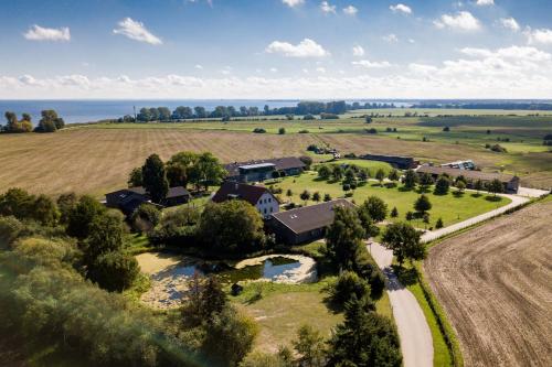 Maison de vacances Gutshaus Landwert Hof LandWert Hof, 1 Stahlbrode