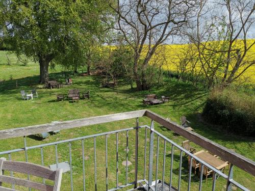 Gutshaus Thorstorf FeWo Groß Schwansee Warnow allemagne