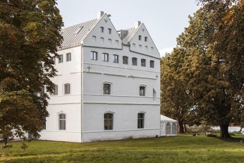 Gutshaus Üselitz Poseritz allemagne