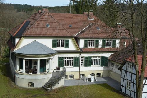 Gutshaus Wilhelmsruh Möhnesee allemagne