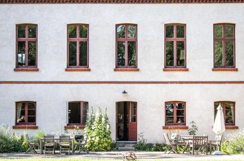 Appartements Gutshaus Zarchlin 4 Dorfstraße Zarchlin