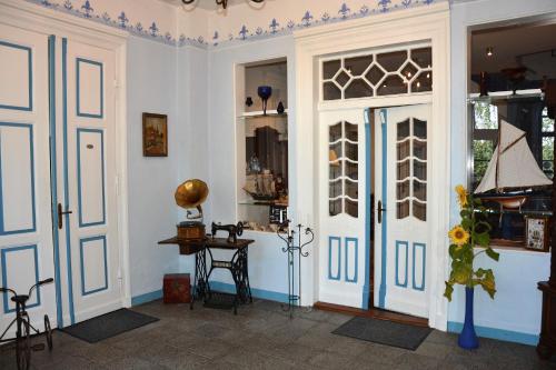 Maison d'hôtes Gutshaus Zietlitz Serrahner Str. 2 Dobbin