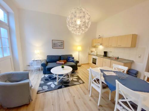Appartement Gutshof Dubnitz Gutshof Dubnitz -Ferienwohnung 2 \ Dubnitz 13 Dubnitz