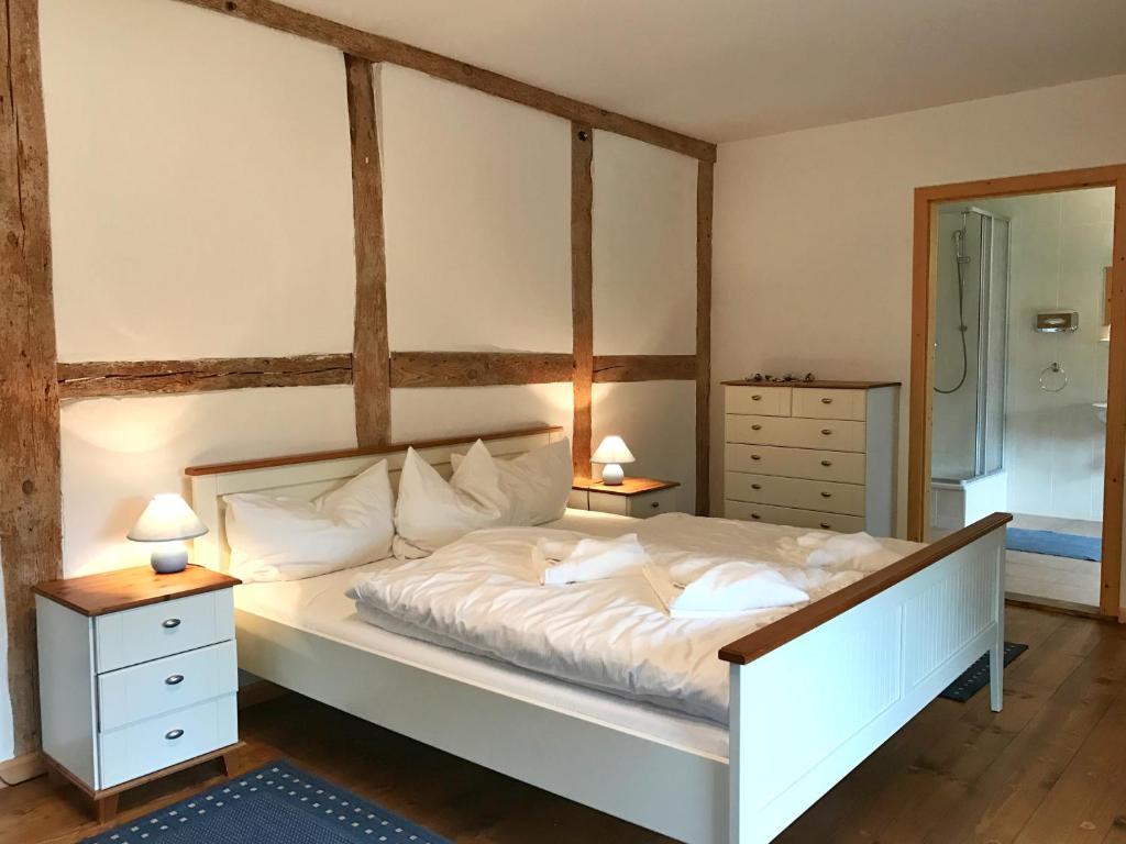 Appartement Gutshof Dubnitz Gutshof Dubnitz -Ferienwohnung 3 \ Dubnitz 13, 18546 Dubnitz