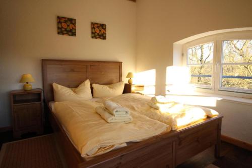 Gutshof Dubnitz Gutshof Dubnitz -Ferienwohnung 4 \ Dubnitz allemagne