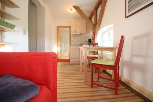 Appartement Gutshof Dubnitz Gutshof Dubnitz -Ferienwohnung 5 \ Dubnitz 13 Dubnitz