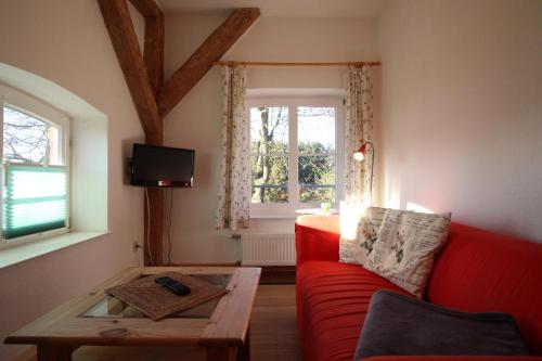 Gutshof Dubnitz Gutshof Dubnitz -Ferienwohnung 5 \ Dubnitz allemagne